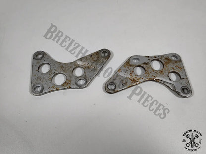 Supports moteur