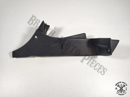 Habillage tête de fourche droit