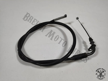 Câble d'accélérateur