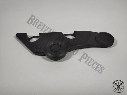 Habillage de cadre gauche