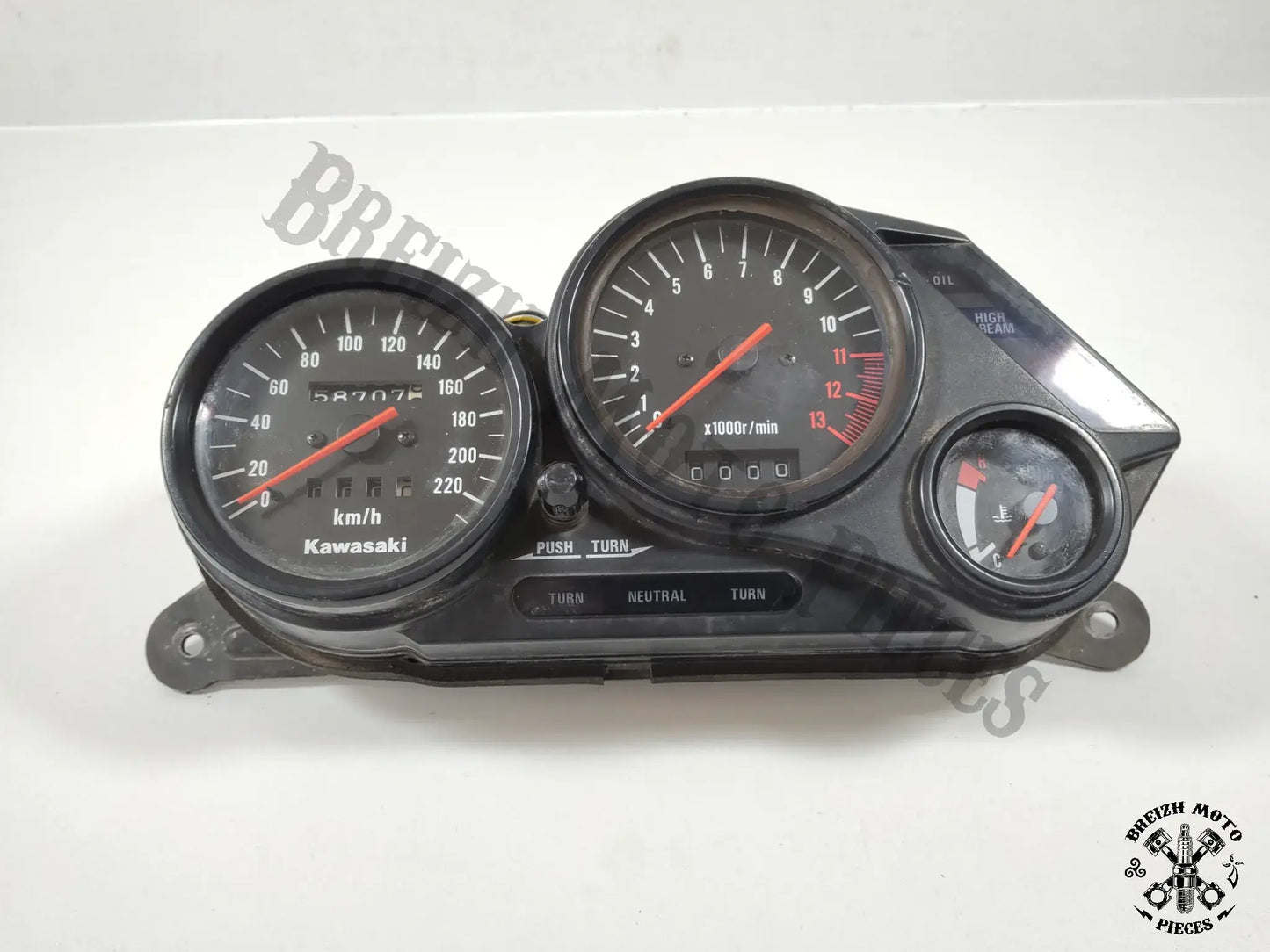Bloc compteur