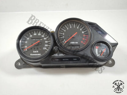 Bloc compteur