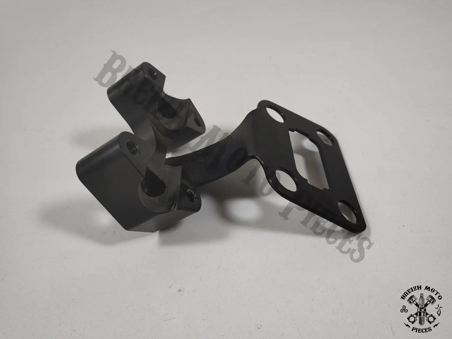 Support de compteur et guidon