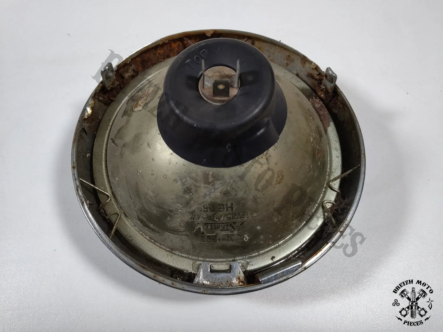 Optique de phare