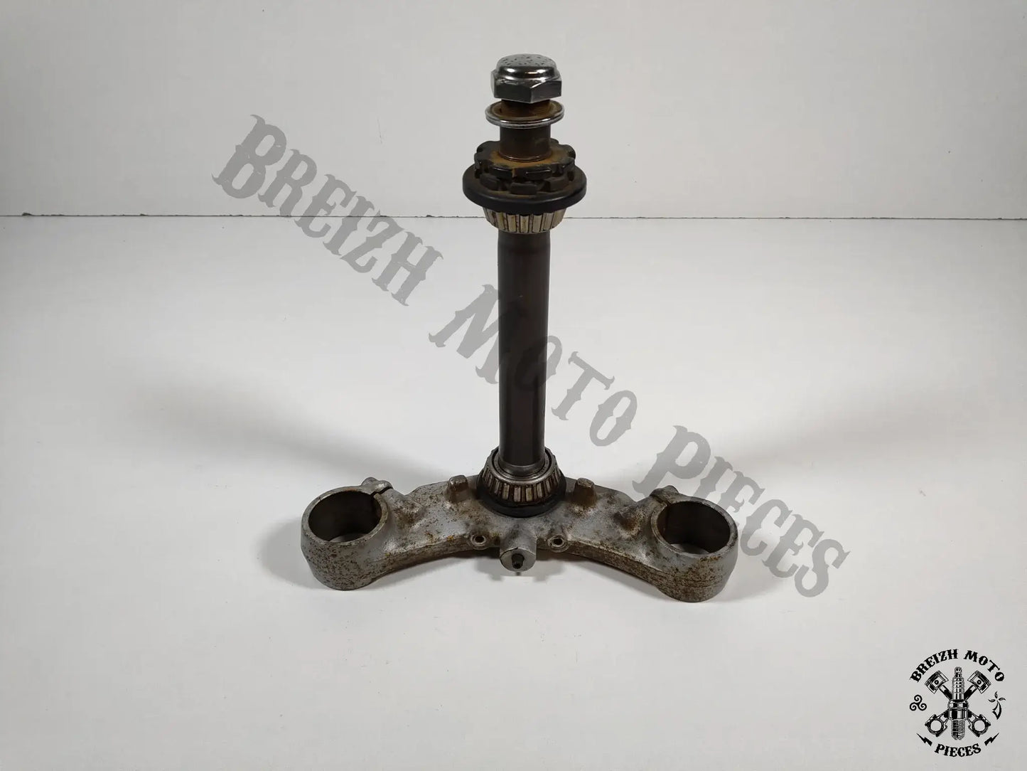 Té de fourche inférieur