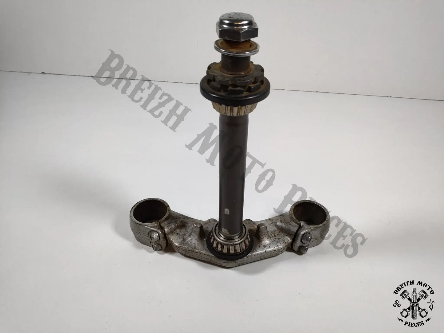 Té de fourche inférieur