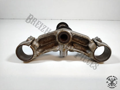 Té de fourche inférieur