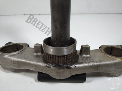 Té de fourche inférieur