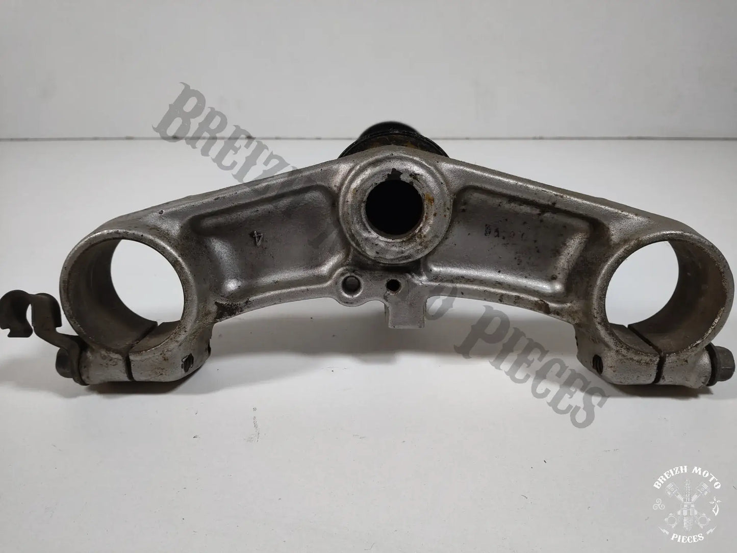 Té de fourche inférieur