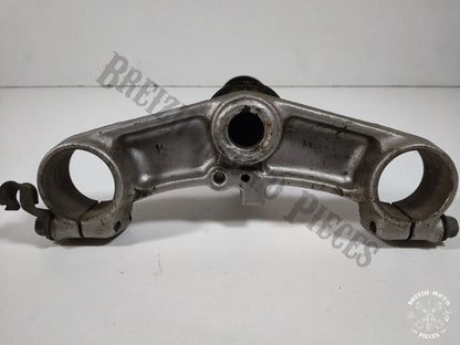 Té de fourche inférieur