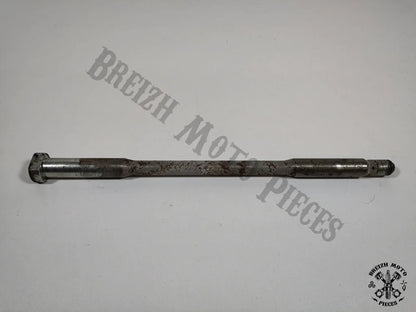 Axe de bras oscillant