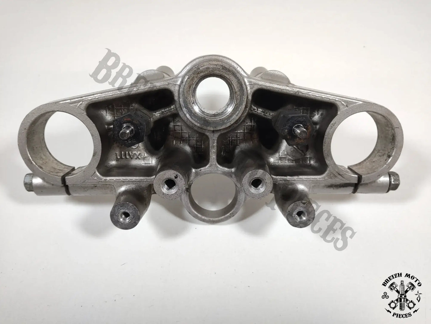 Té de fourche supérieur