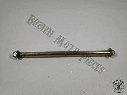Axe de bras oscillant