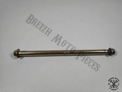 Axe de bras oscillant