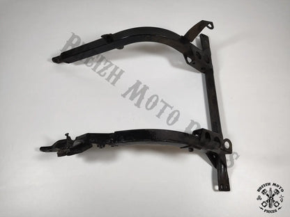 Berceau moteur