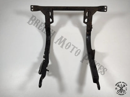 Berceau moteur