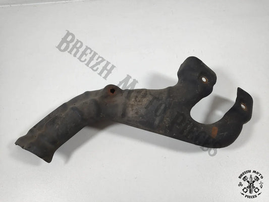 Pare-chaleur échappement gauche