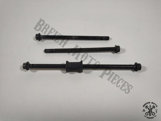Axe support moteur