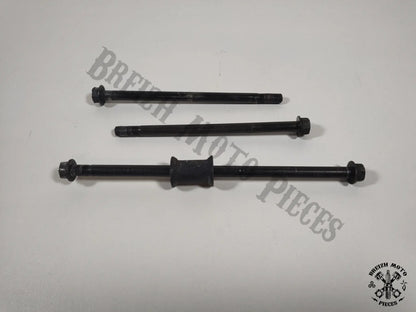 Axe support moteur