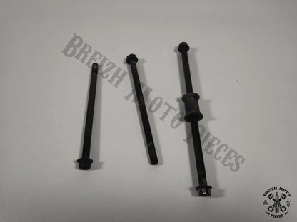 Axe support moteur