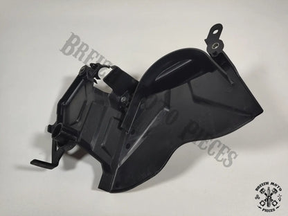 Carter de sortie de boite