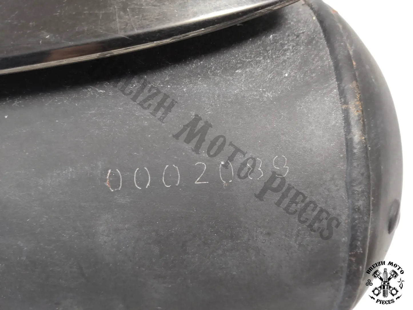 Silencieux d'origine