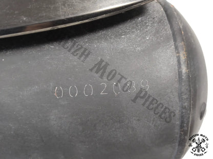 Silencieux d'origine