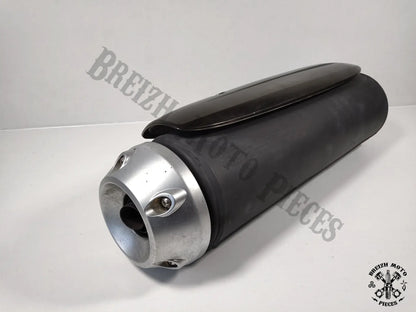 Silencieux d'origine