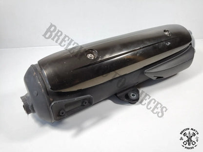 Silencieux d'origine