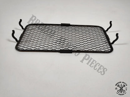 Grille de radiateur