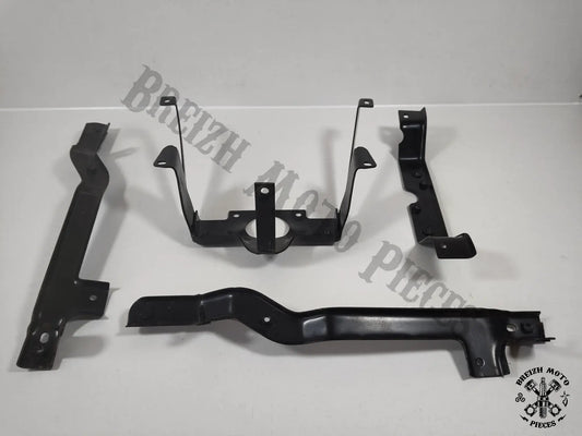 Supports carénages divers