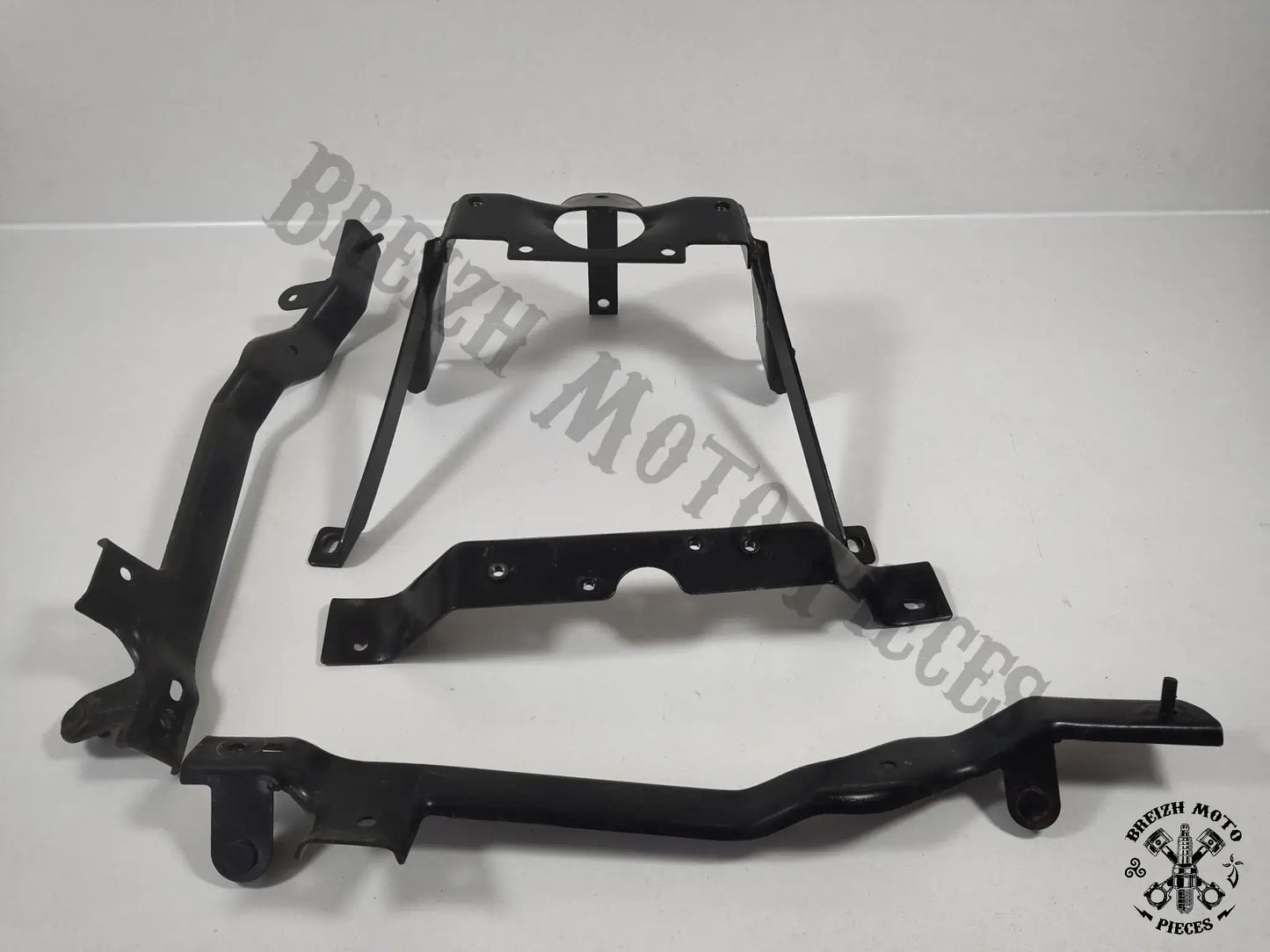 Supports carénages divers