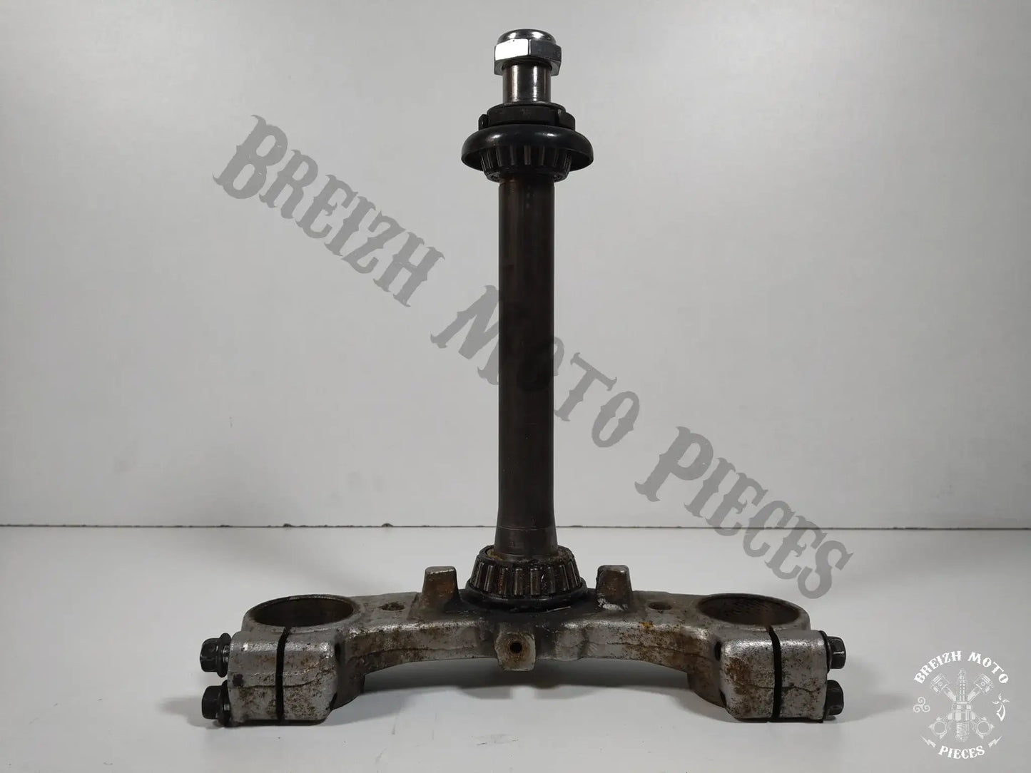 Té de fourche inférieur