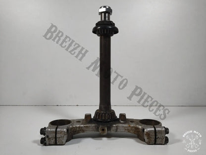 Té de fourche inférieur