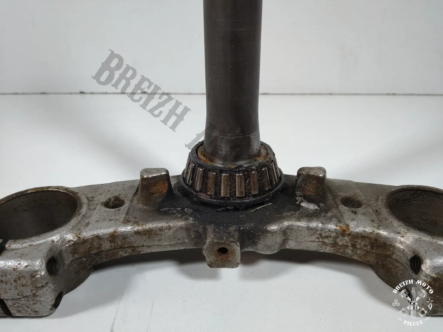 Té de fourche inférieur