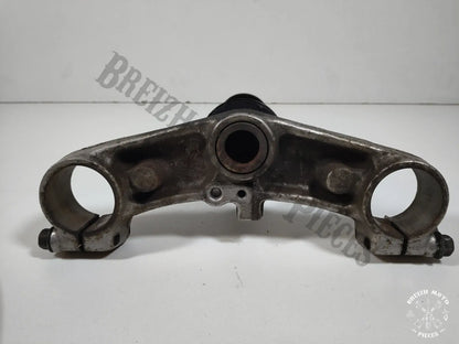 Té de fourche inférieur