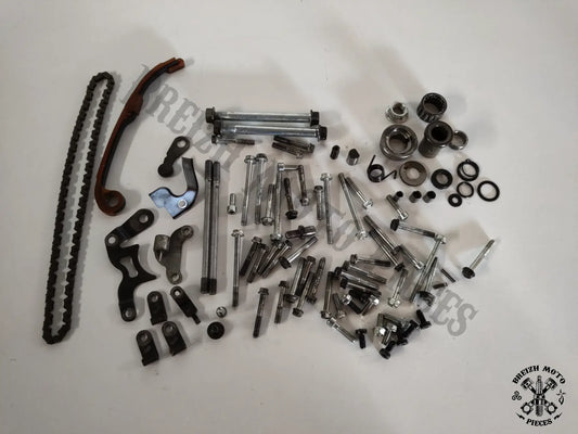 Pack visserie et accessoires moteur