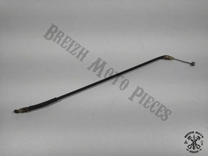 Câble serrure de selle