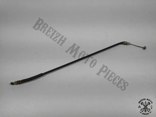 Câble serrure de selle