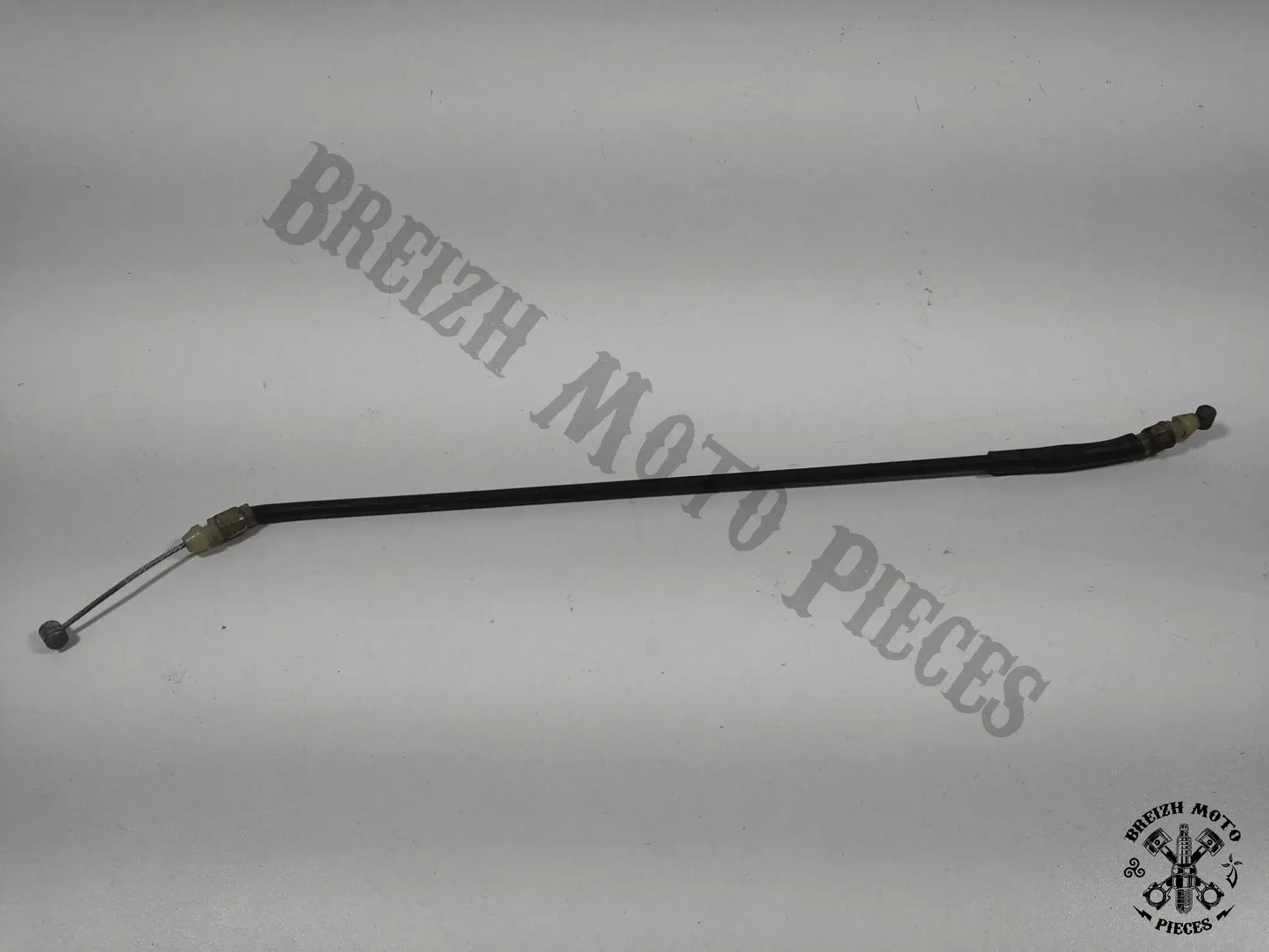 Câble serrure de selle