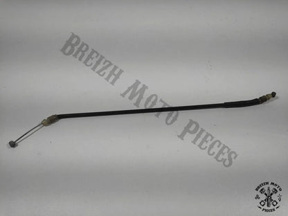 Câble serrure de selle