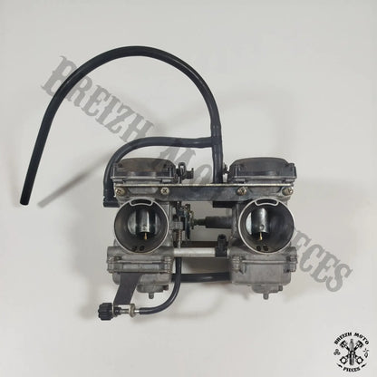 Rampe de carburateurs