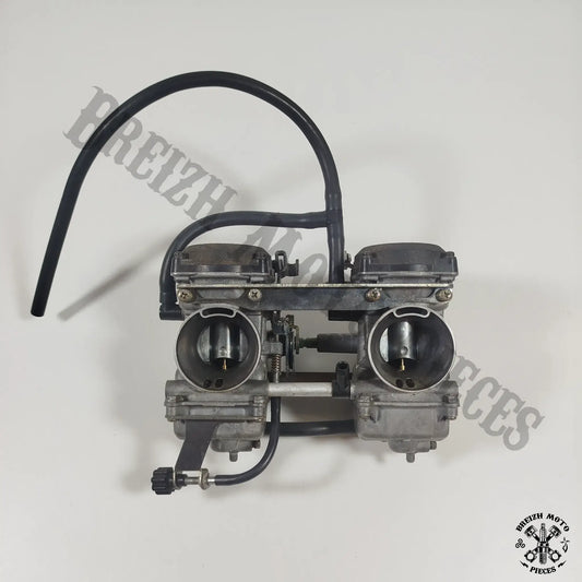 Rampe de carburateurs