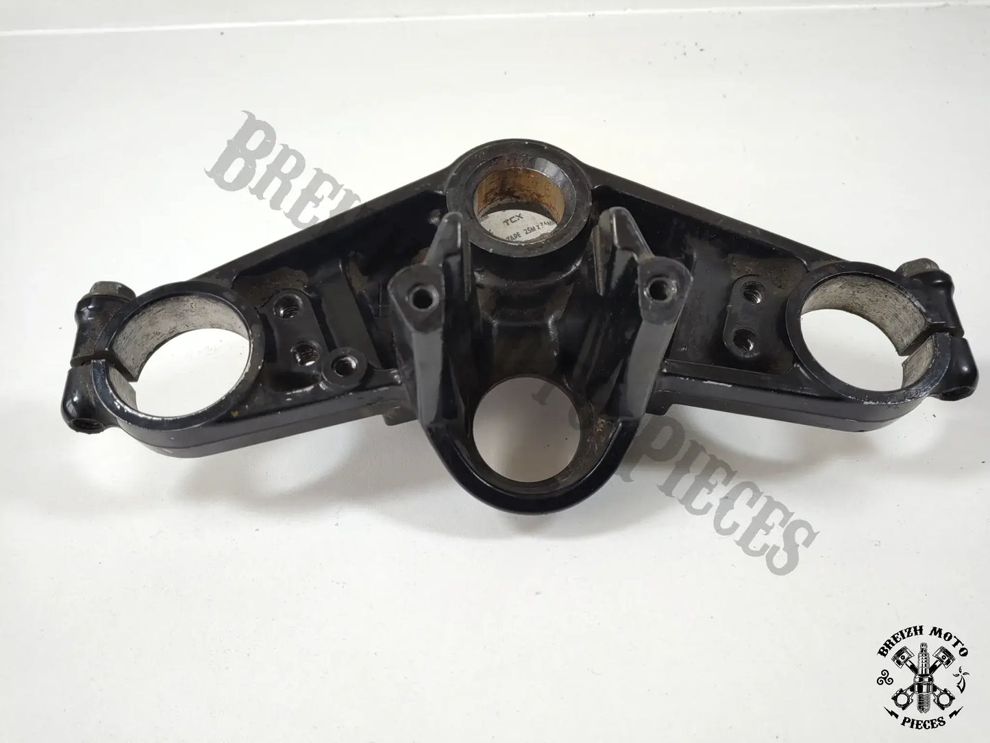 Té de fourche supérieur