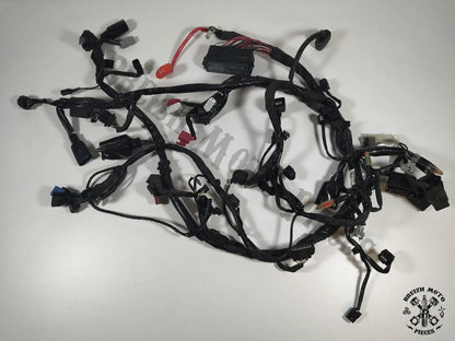 Faisceau électrique