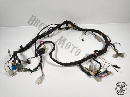 Faisceau électrique