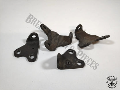 Supports moteur