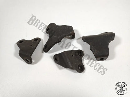 Supports moteur
