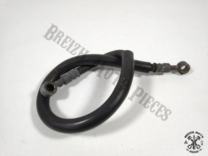 Durite de frein arrière