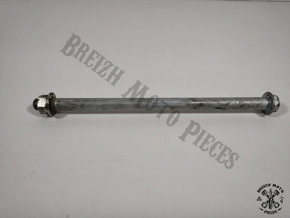 Axe de bras oscillant